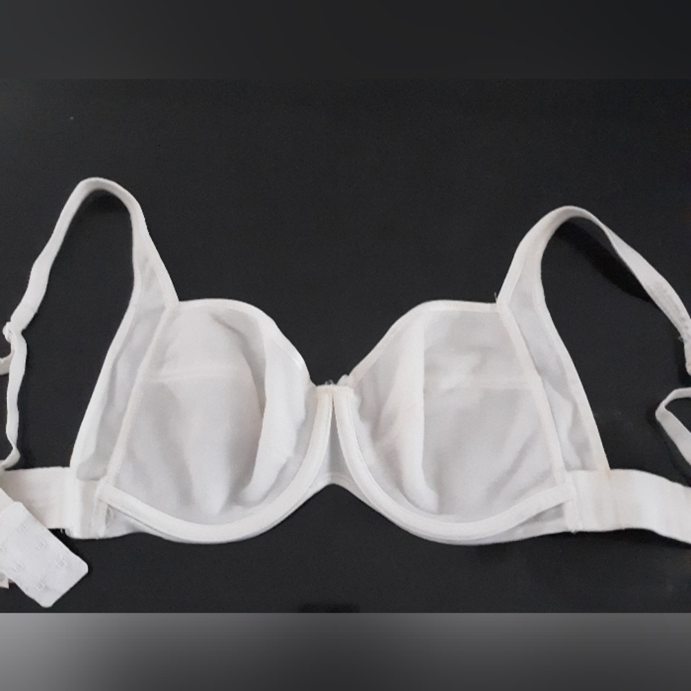 VTG Wonderbra Full Coverage Bra 34C - Picture 4 of 5